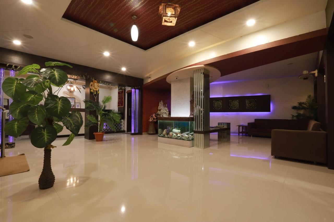 Hotel Darshan Amreli Extérieur photo